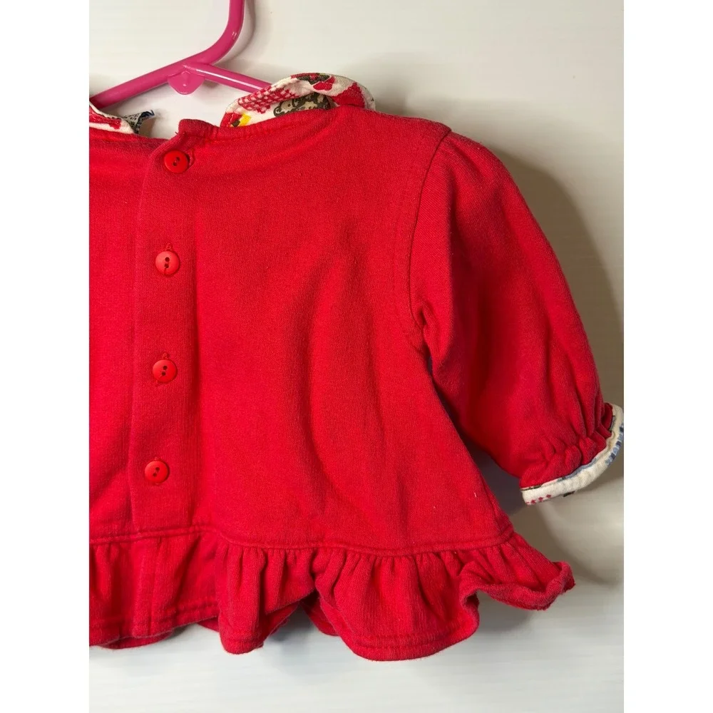 Baby Gitano soft cozy